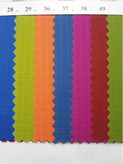 GZ-DL  210D格仔尼龍  DL-2115 細節-1